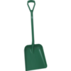 Shovel with D-grip 379 x 345 x 90 mm, handle 1035 mm, type 5623